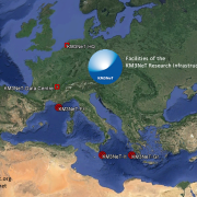 KM3NeT Installation Sites