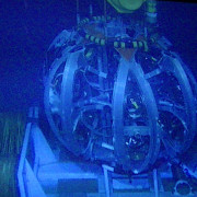 KM3NeT in the deep ea - Launcher of Optical Modules