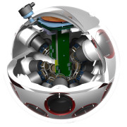 KM3NeT-DOM-3D-Drawing