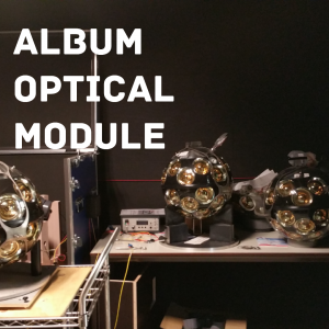 Album-Optical module